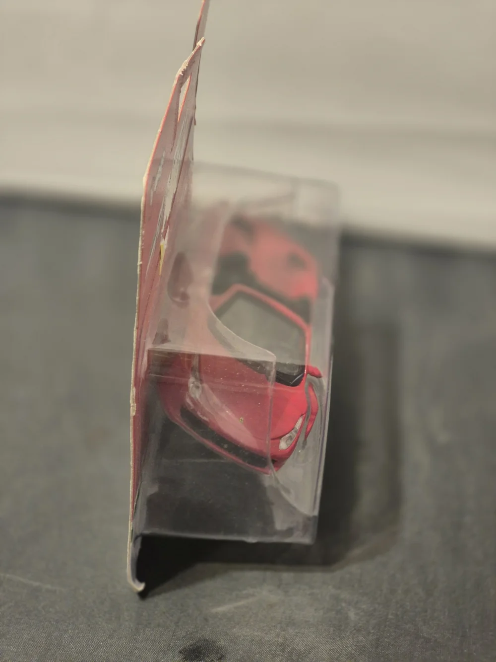 458 Spider Red Kids Die-Cast Toy Car Brand New